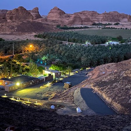 Naseem Country House Al Ula Exterior photo