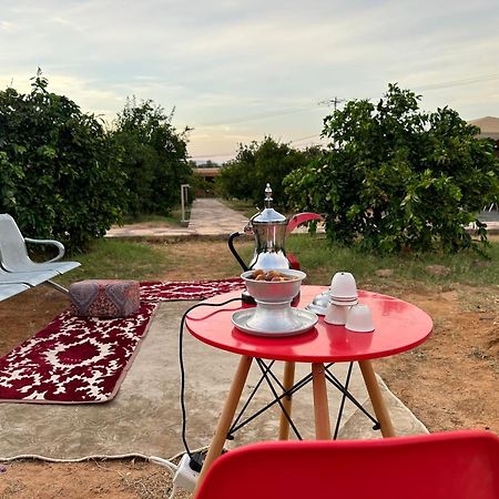 Naseem Country House Al Ula Exterior photo
