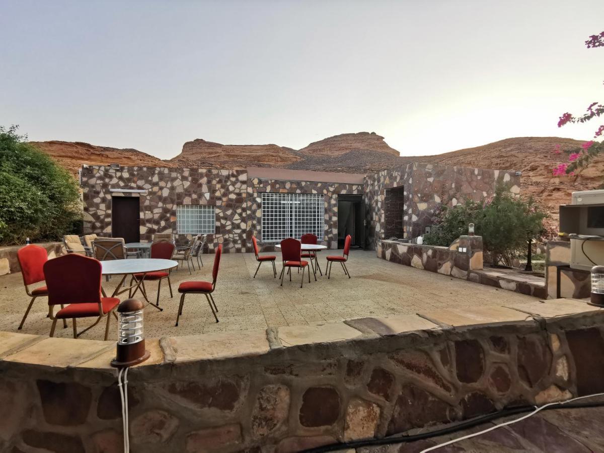 Naseem Country House Al Ula Exterior photo