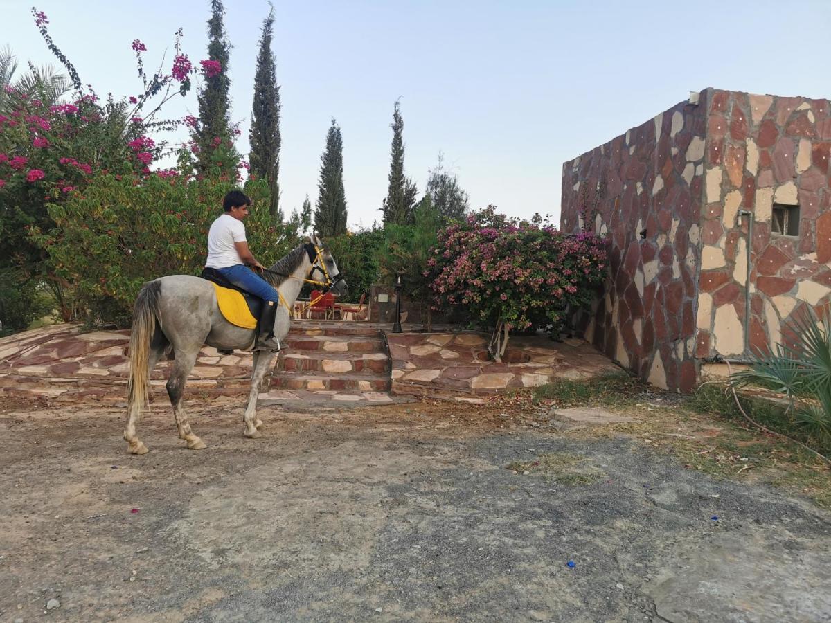 Naseem Country House Al Ula Exterior photo