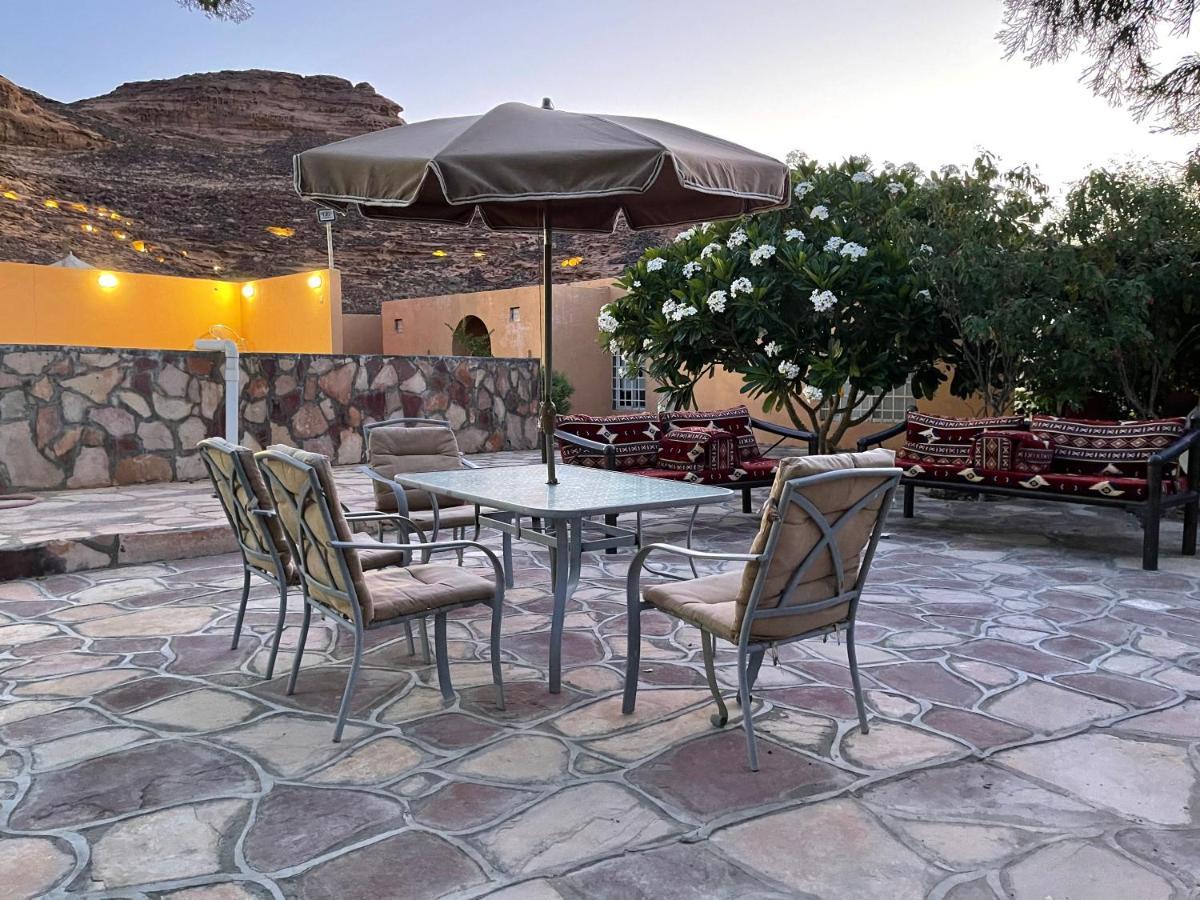 Naseem Country House Al Ula Exterior photo