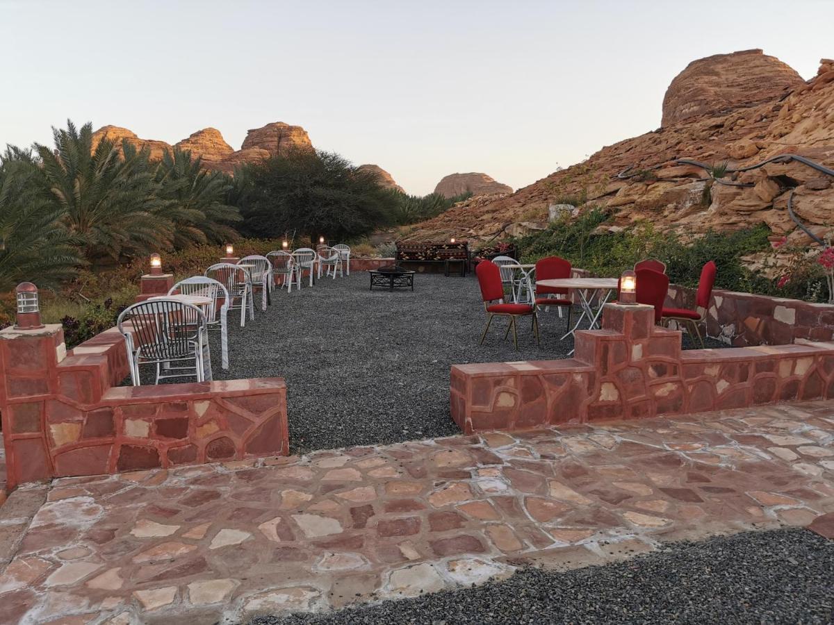 Naseem Country House Al Ula Exterior photo