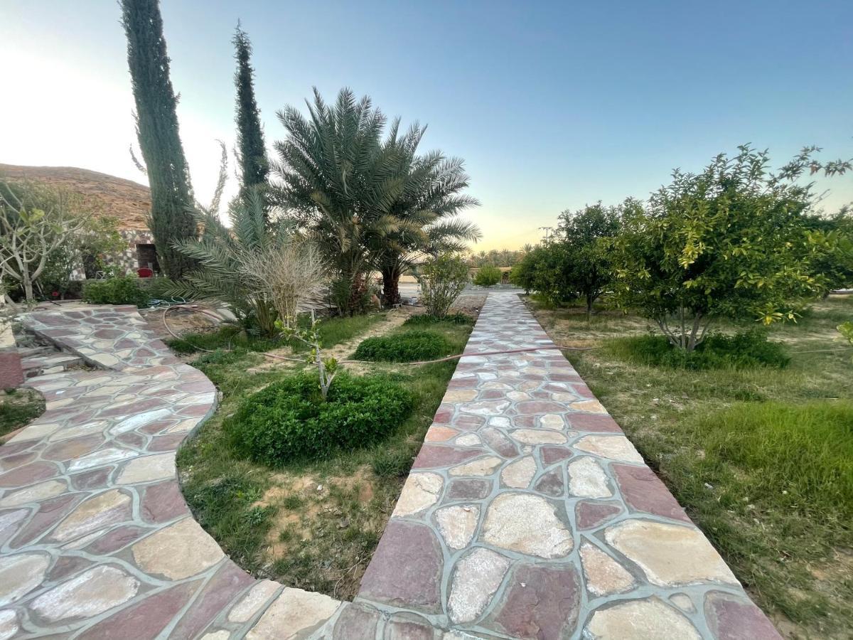Naseem Country House Al Ula Exterior photo