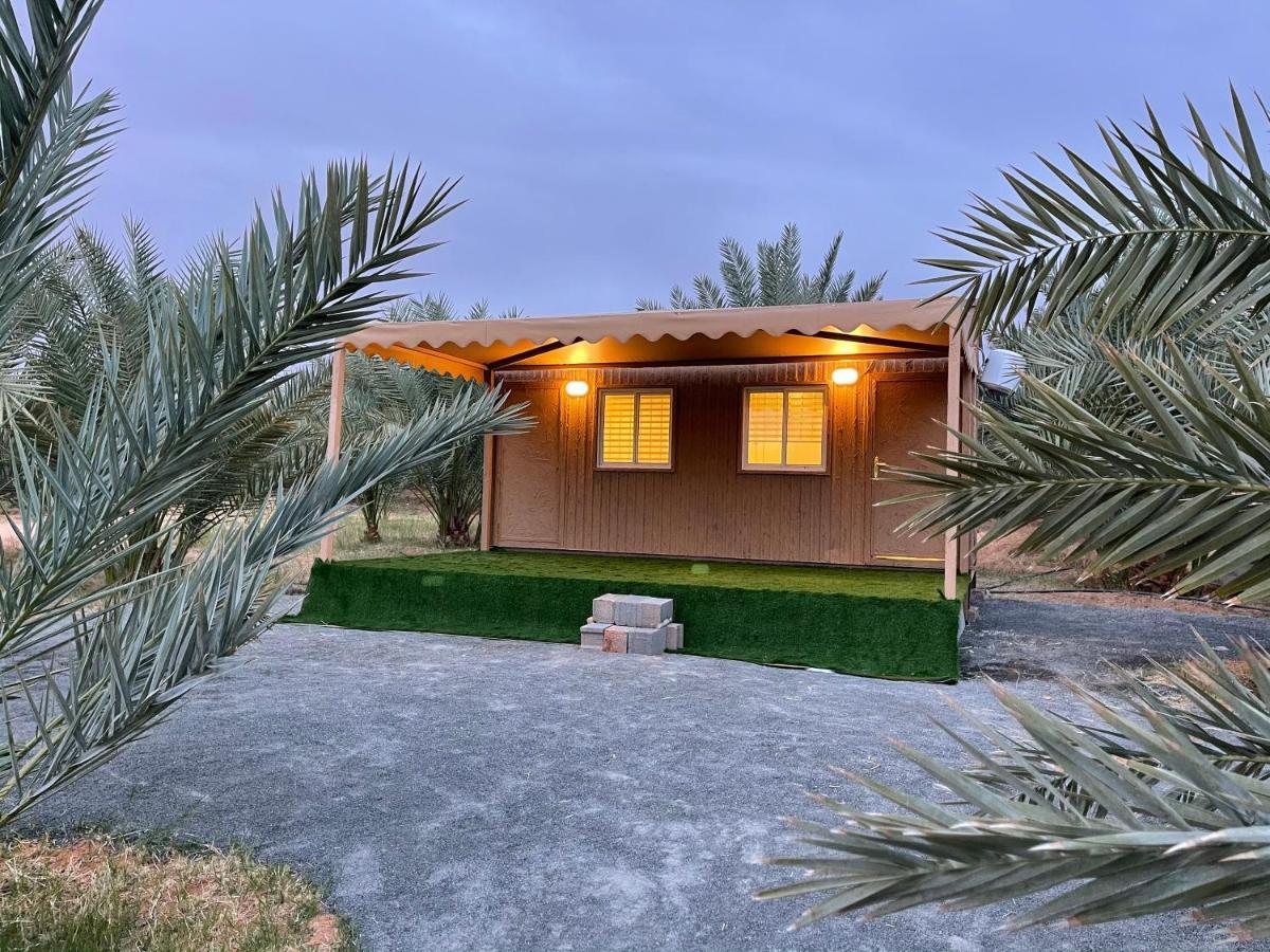 Naseem Country House Al Ula Exterior photo