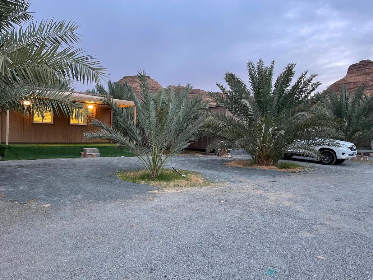 Naseem Country House Al Ula Exterior photo