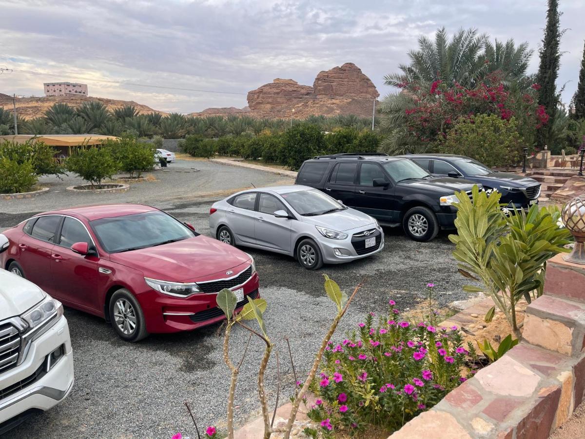 Naseem Country House Al Ula Exterior photo