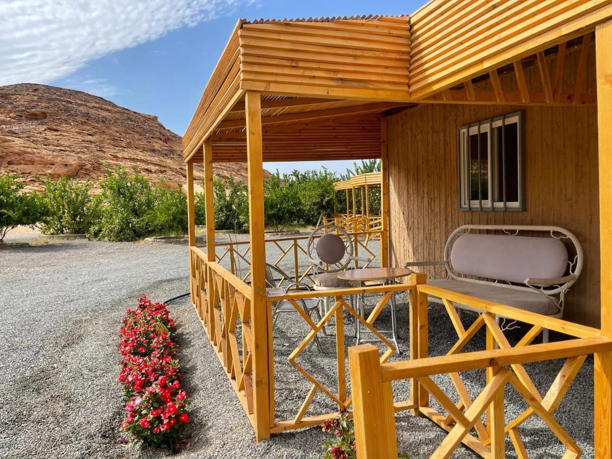 Naseem Country House Al Ula Exterior photo