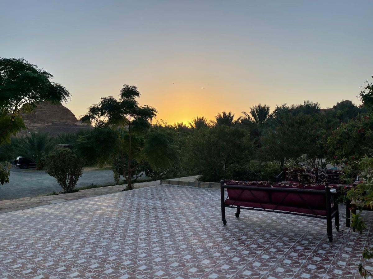 Naseem Country House Al Ula Exterior photo