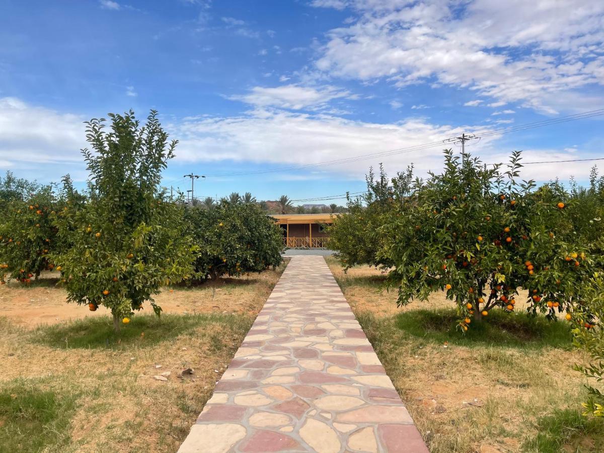 Naseem Country House Al Ula Exterior photo