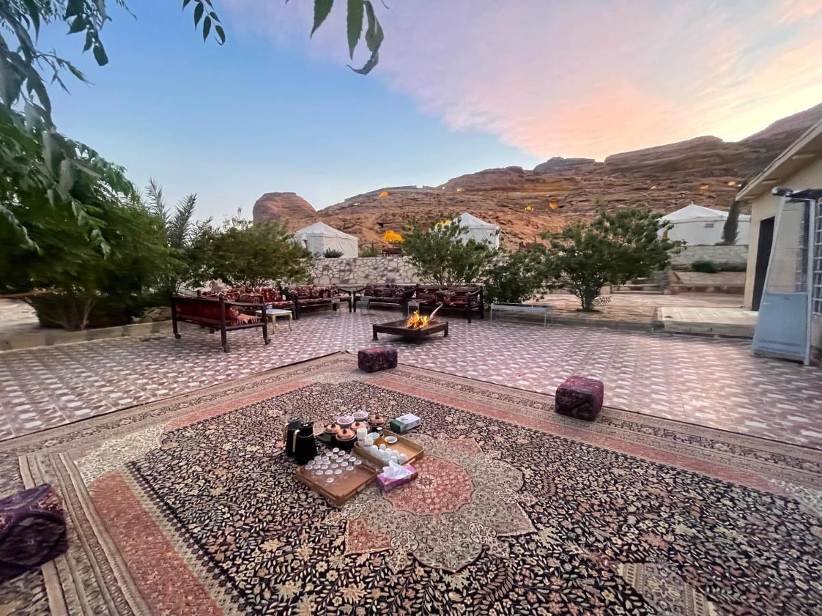 Naseem Country House Al Ula Exterior photo