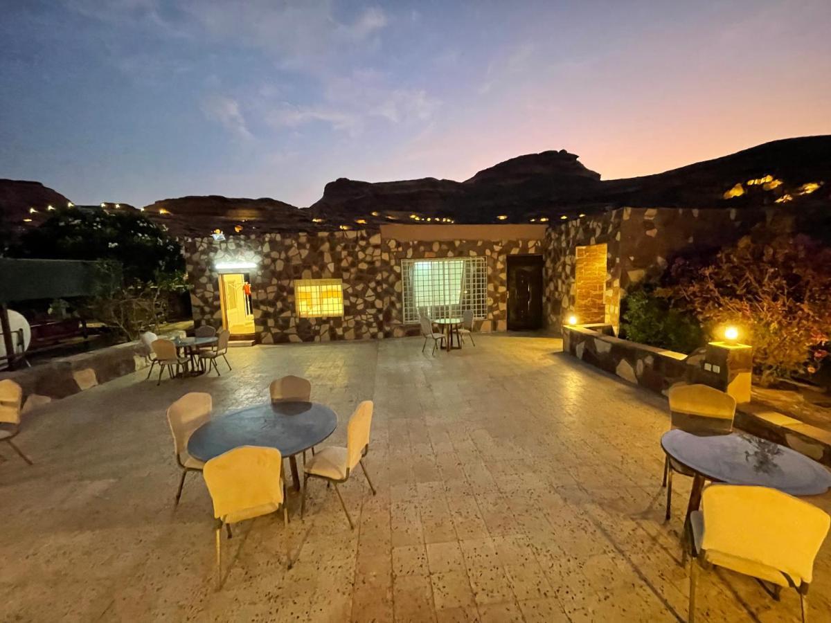 Naseem Country House Al Ula Exterior photo