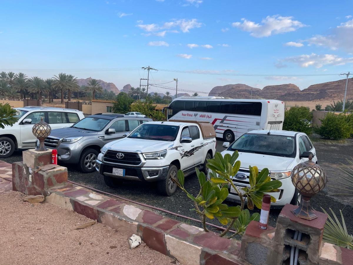 Naseem Country House Al Ula Exterior photo