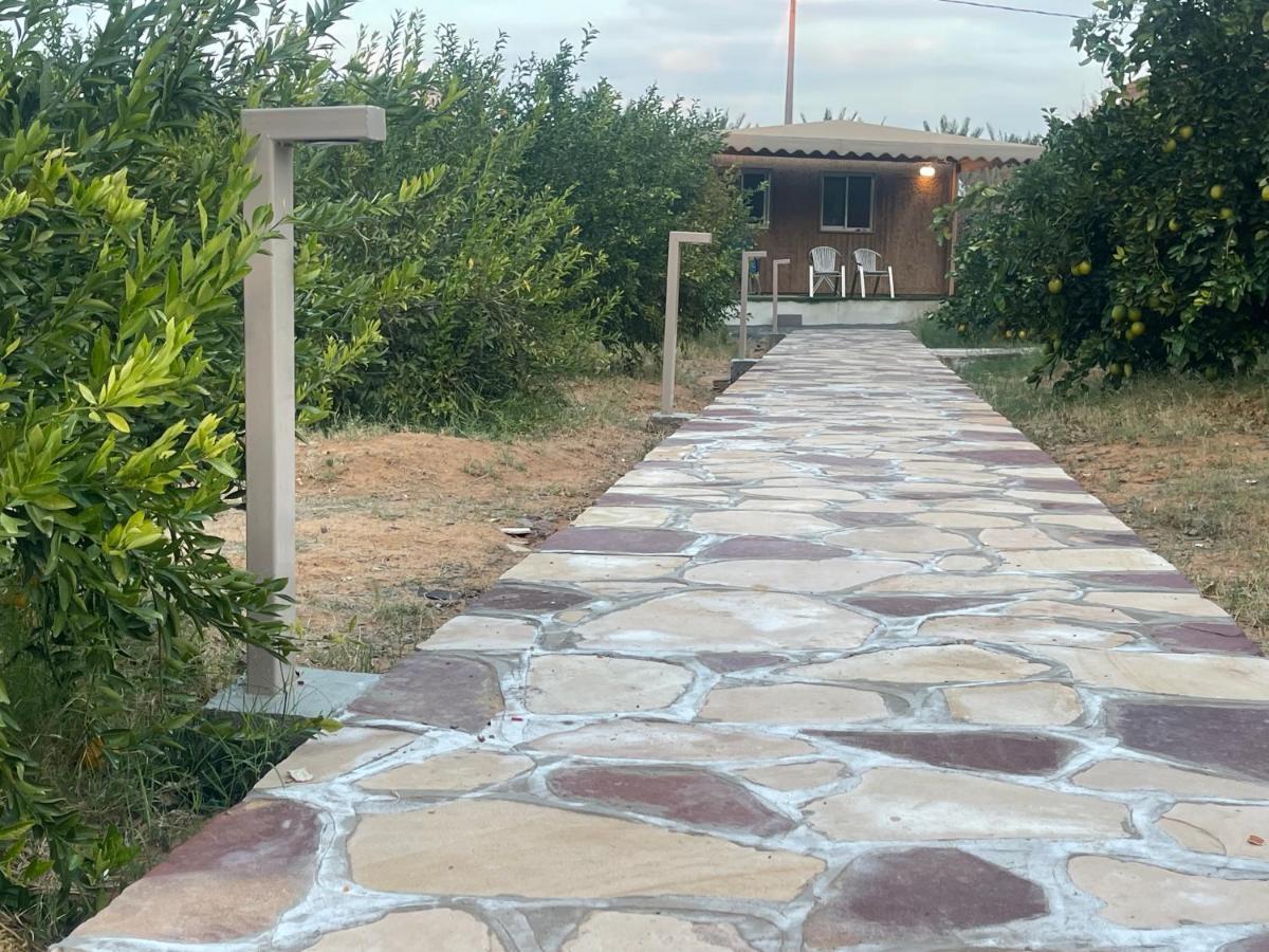 Naseem Country House Al Ula Exterior photo