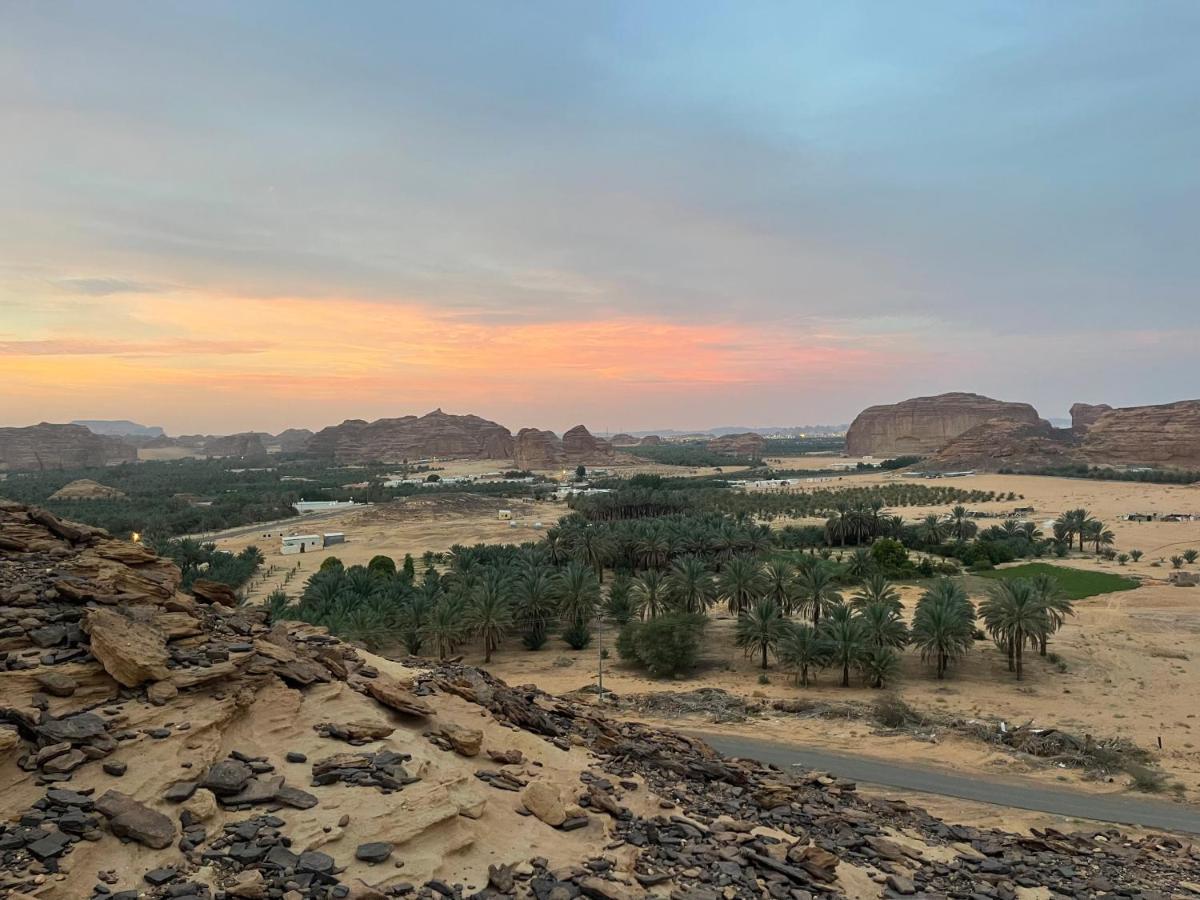 Naseem Country House Al Ula Exterior photo