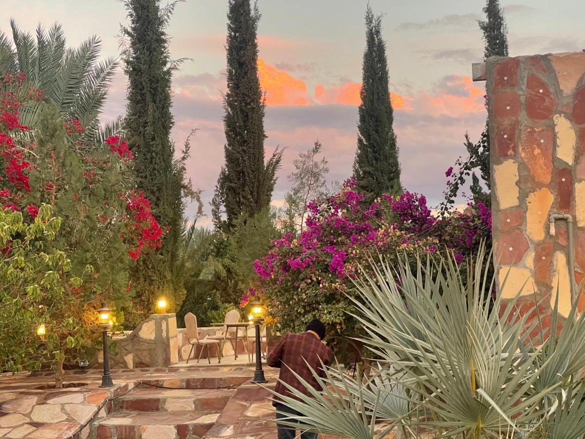 Naseem Country House Al Ula Exterior photo