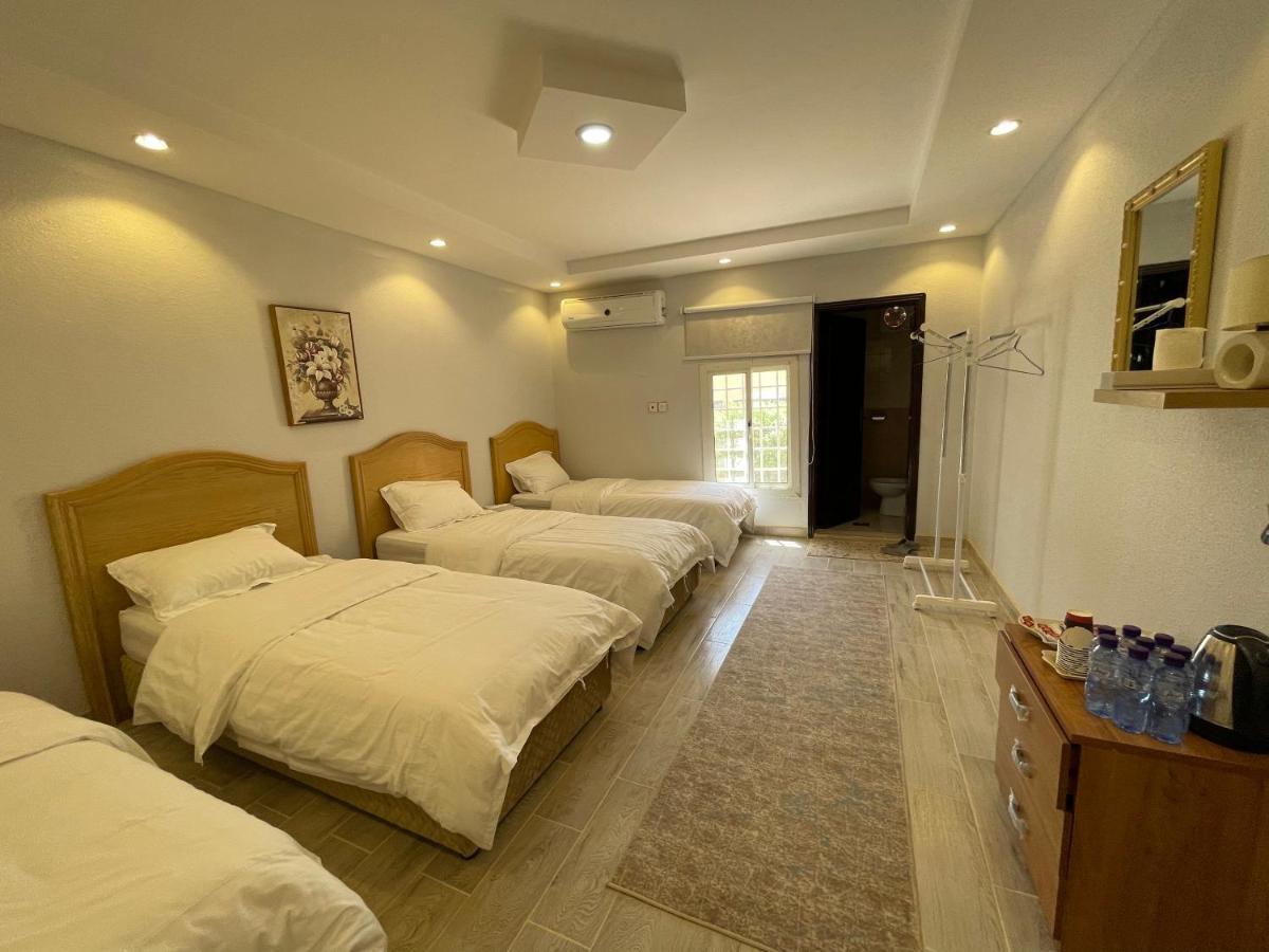 Naseem Country House Al Ula Exterior photo