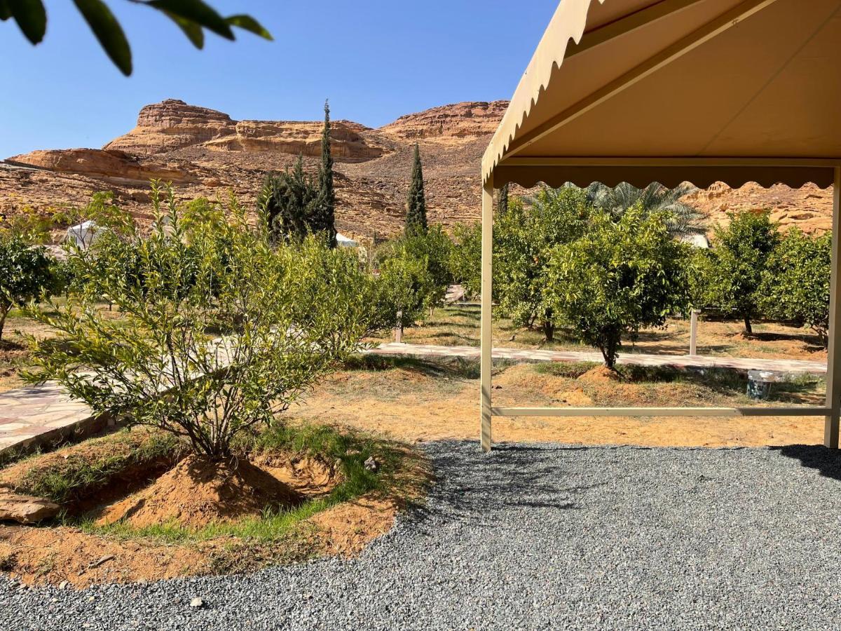 Naseem Country House Al Ula Exterior photo
