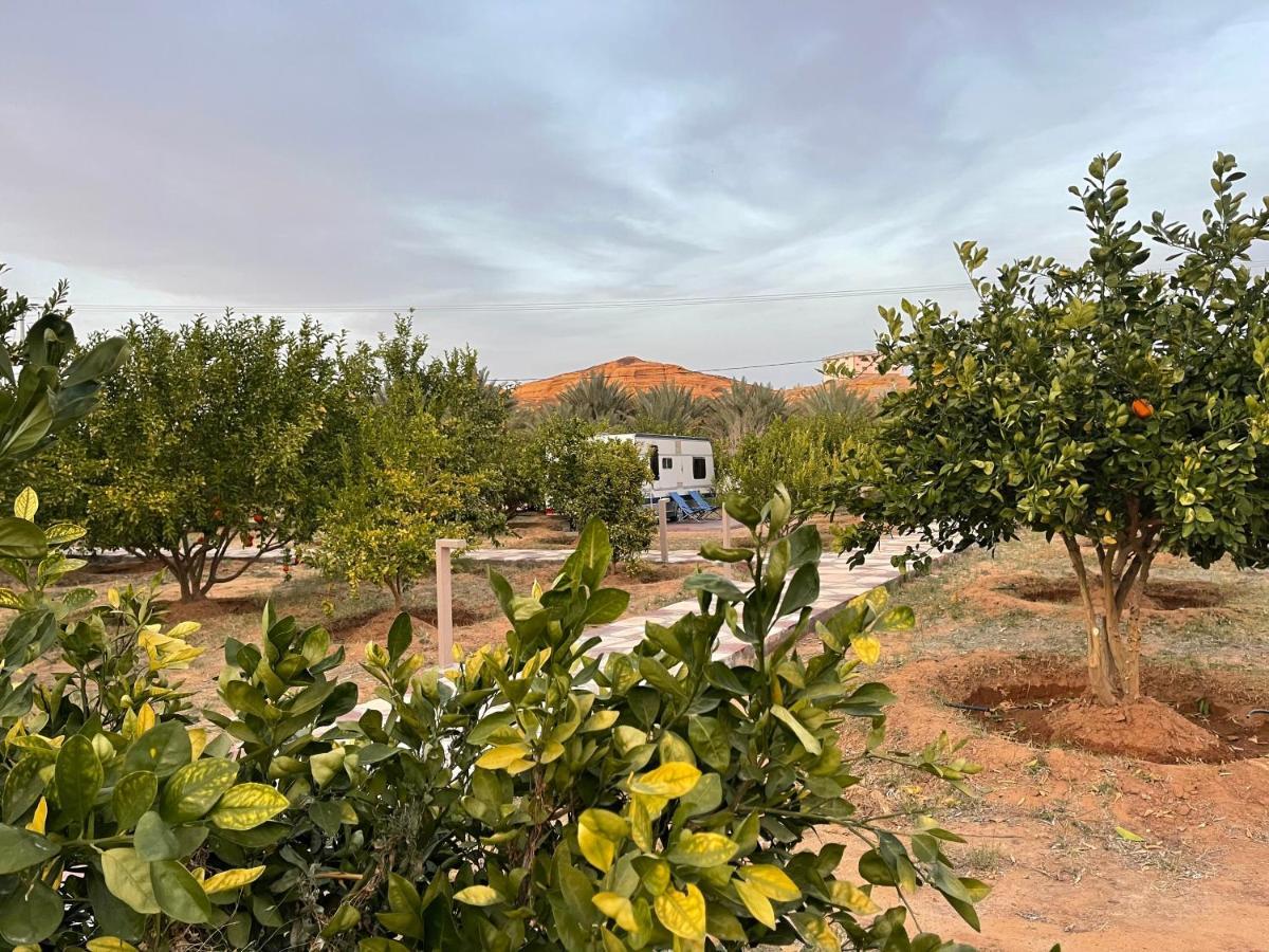Naseem Country House Al Ula Exterior photo