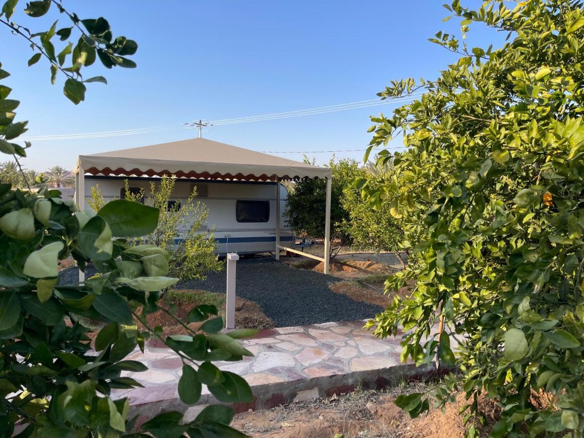 Naseem Country House Al Ula Exterior photo