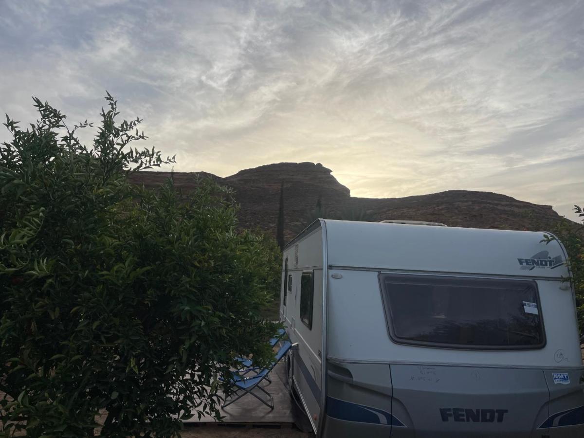 Naseem Country House Al Ula Exterior photo