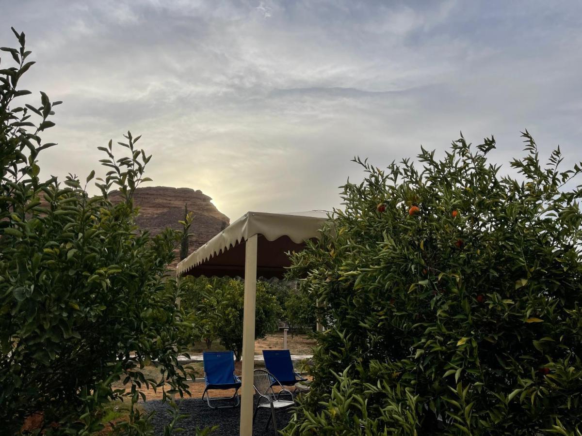 Naseem Country House Al Ula Exterior photo