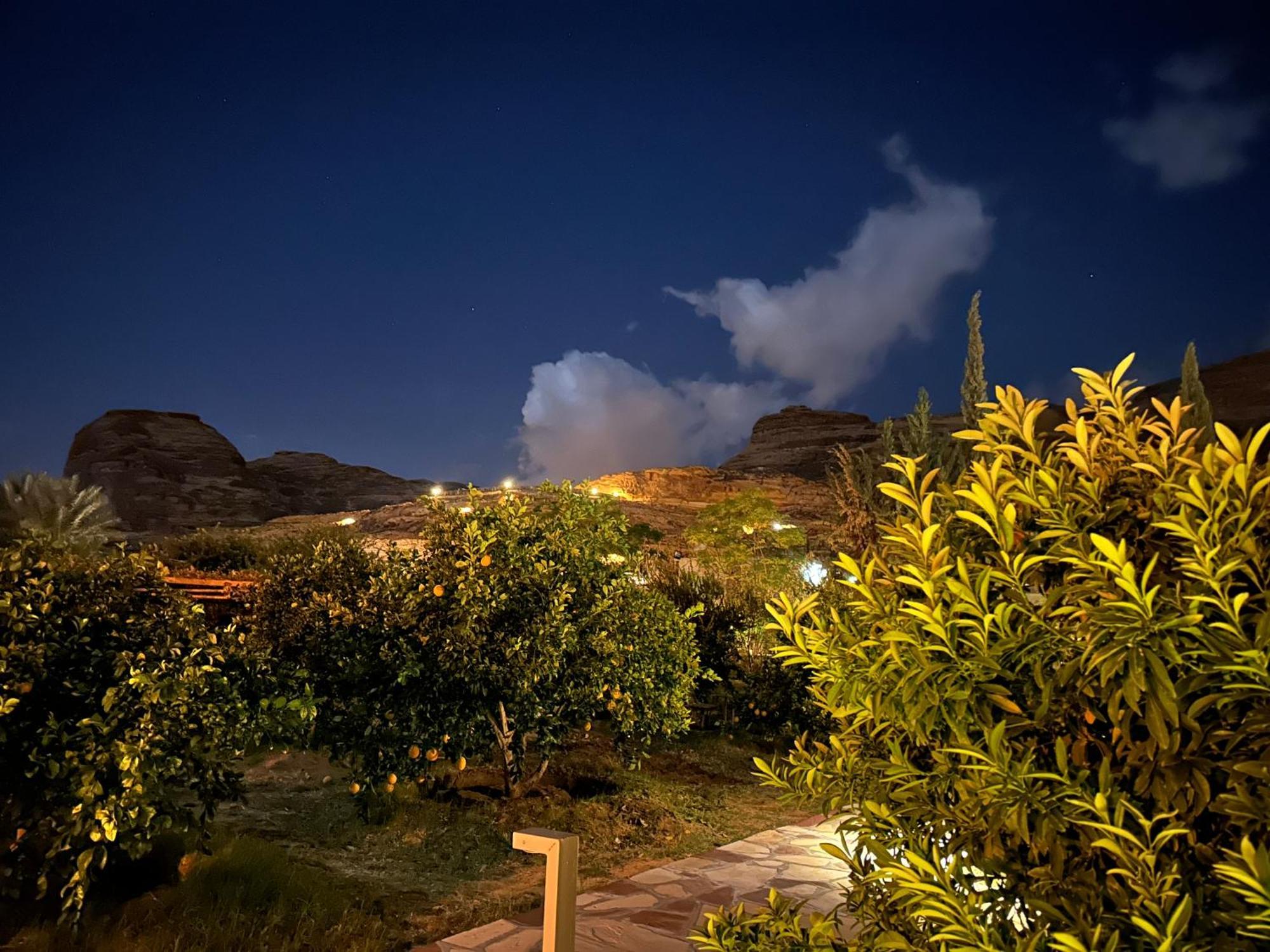 Naseem Country House Al Ula Exterior photo