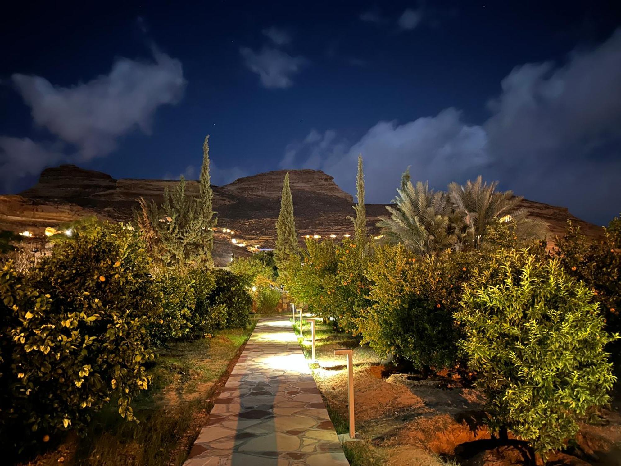 Naseem Country House Al Ula Exterior photo