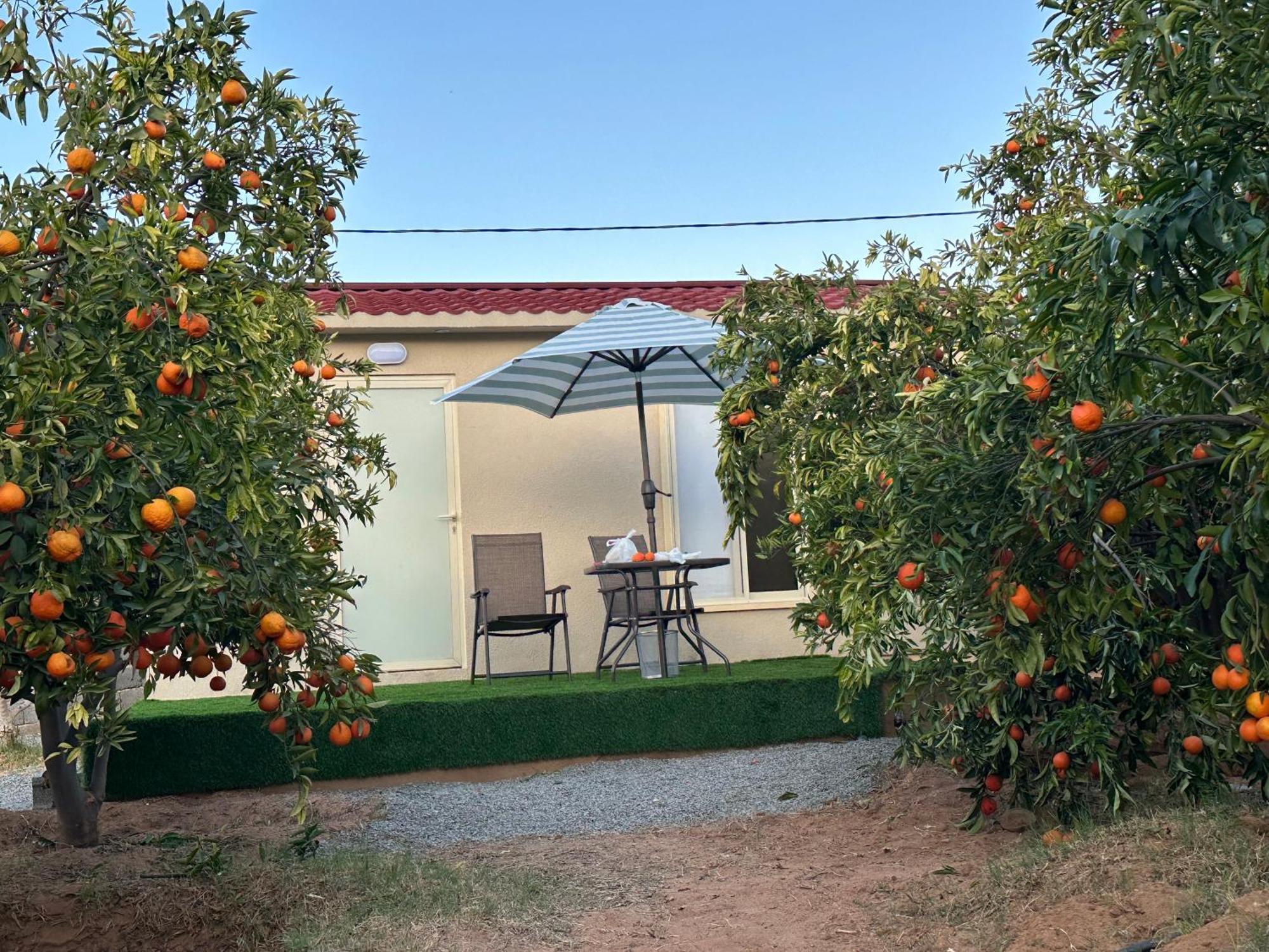 Naseem Country House Al Ula Exterior photo