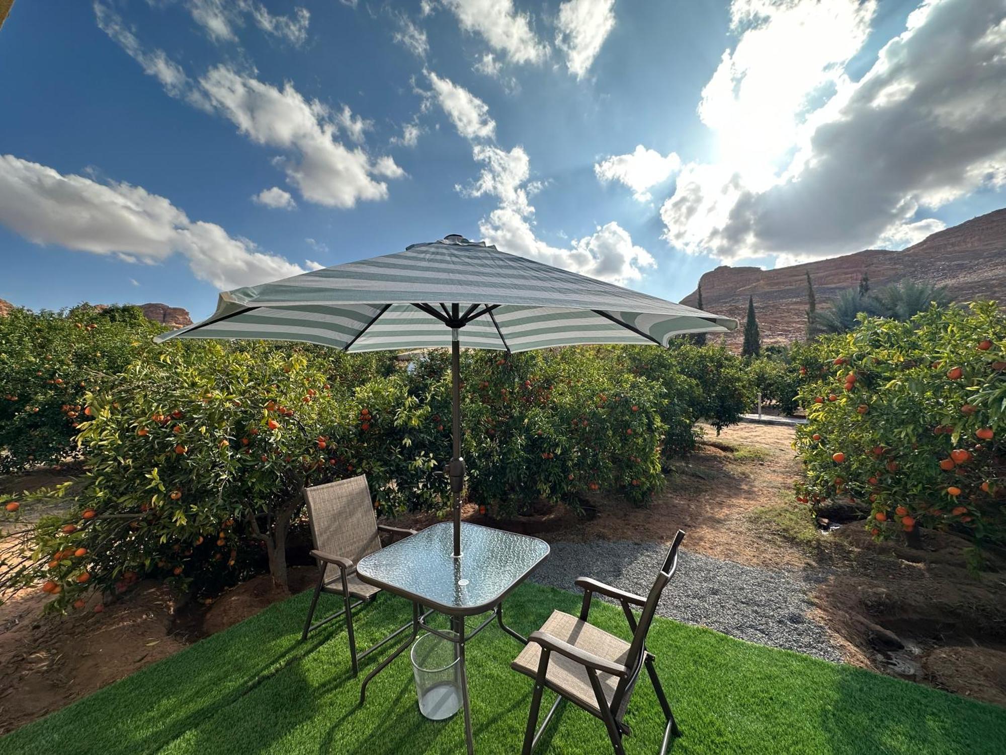 Naseem Country House Al Ula Exterior photo