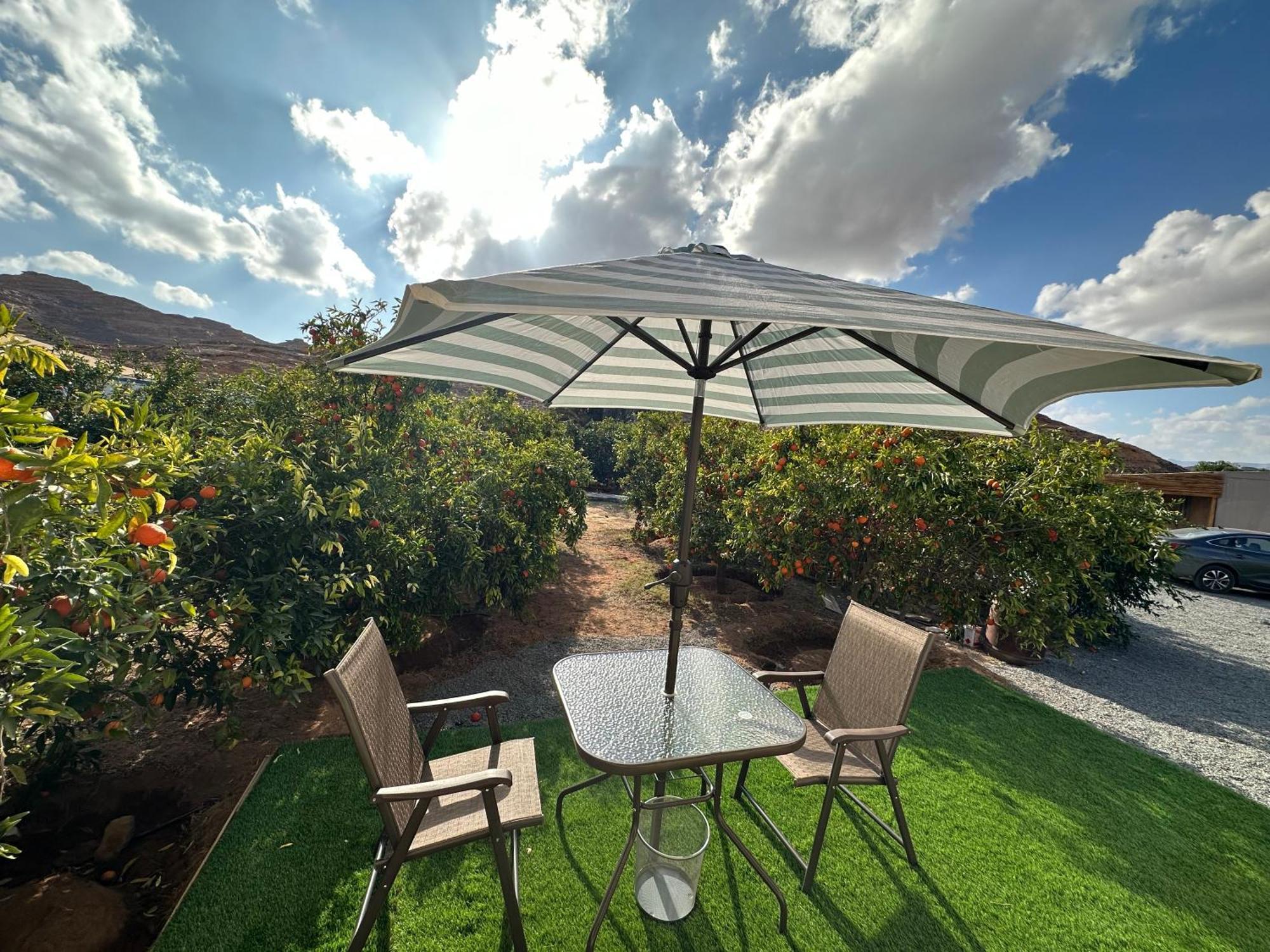 Naseem Country House Al Ula Exterior photo