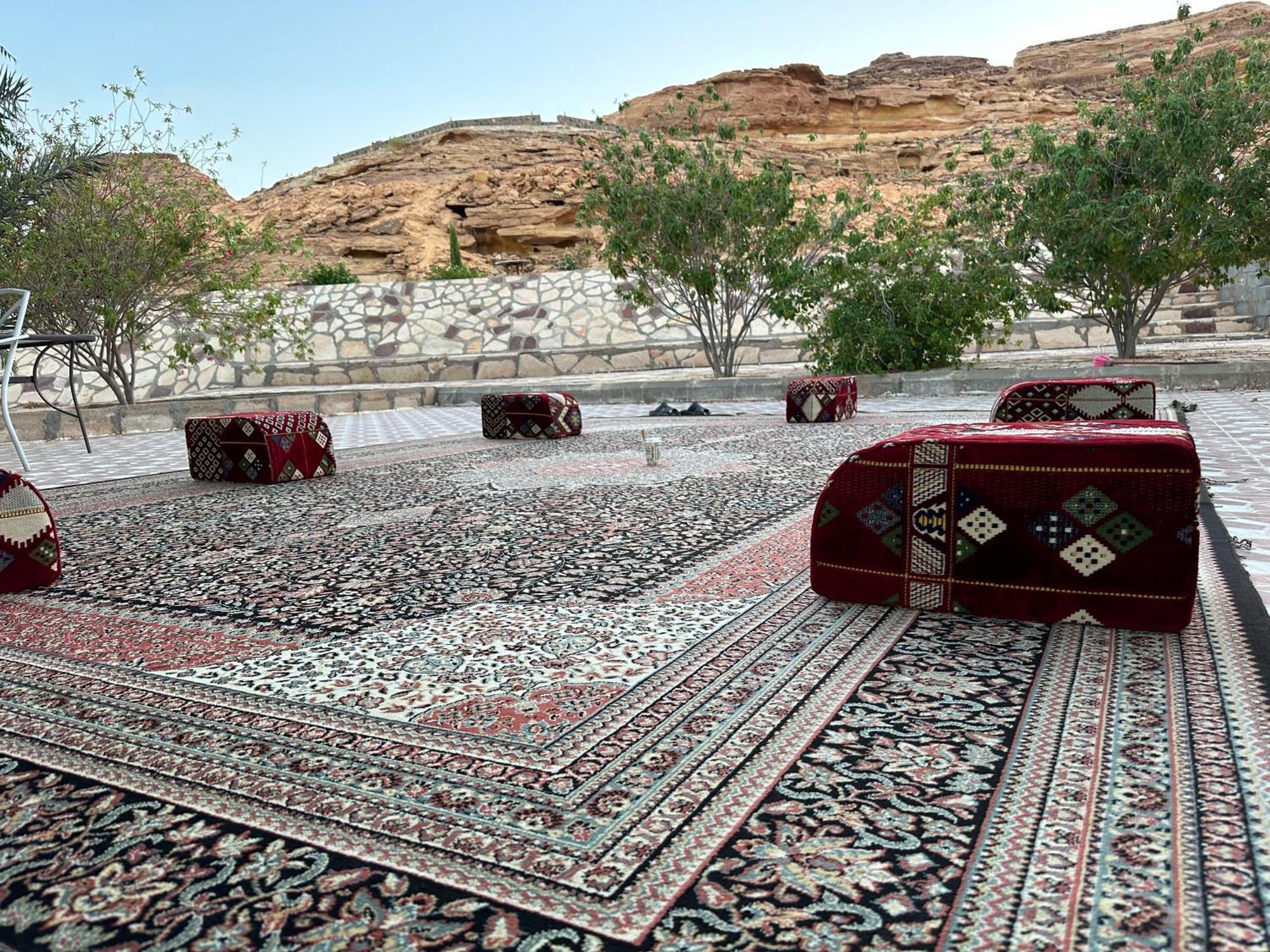 Naseem Country House Al Ula Exterior photo