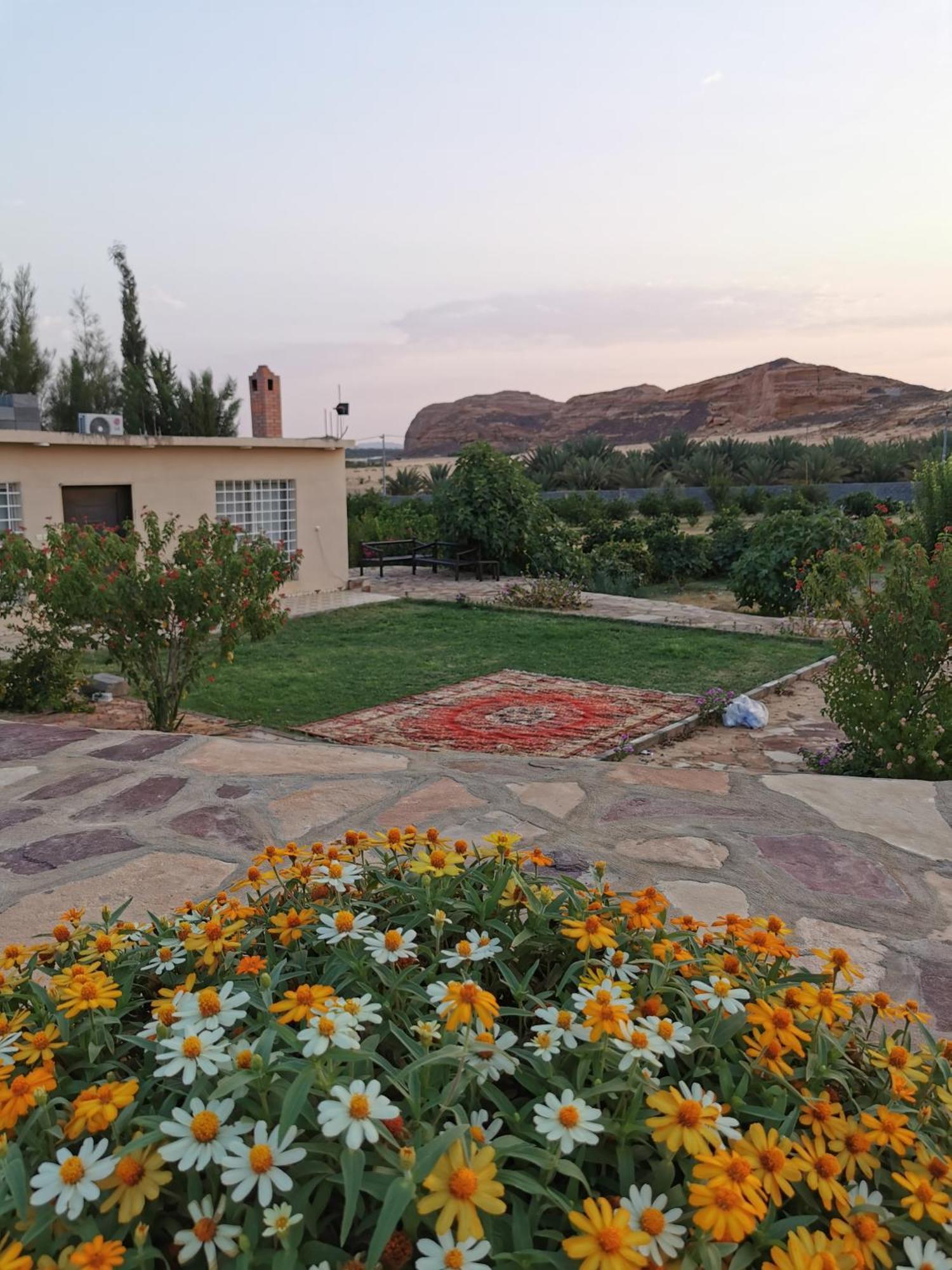 Naseem Country House Al Ula Exterior photo