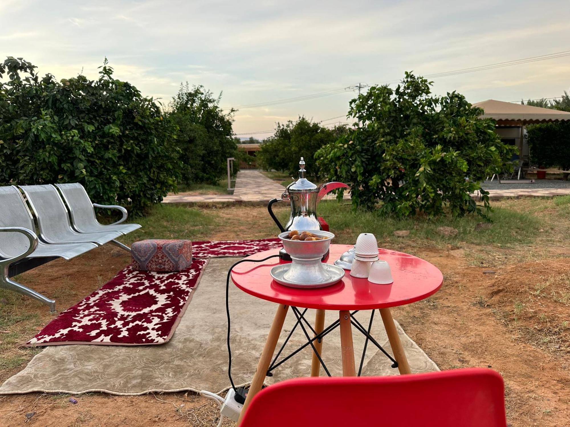 Naseem Country House Al Ula Exterior photo